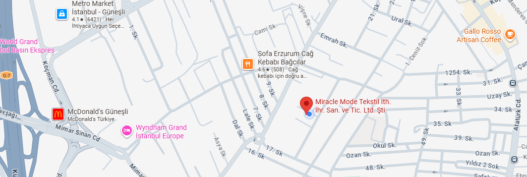 Miracle-Mode map location